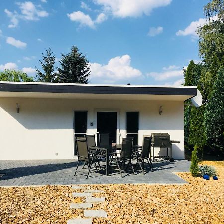 Ferienhaus Seenland Elsterheide Zewnętrze zdjęcie