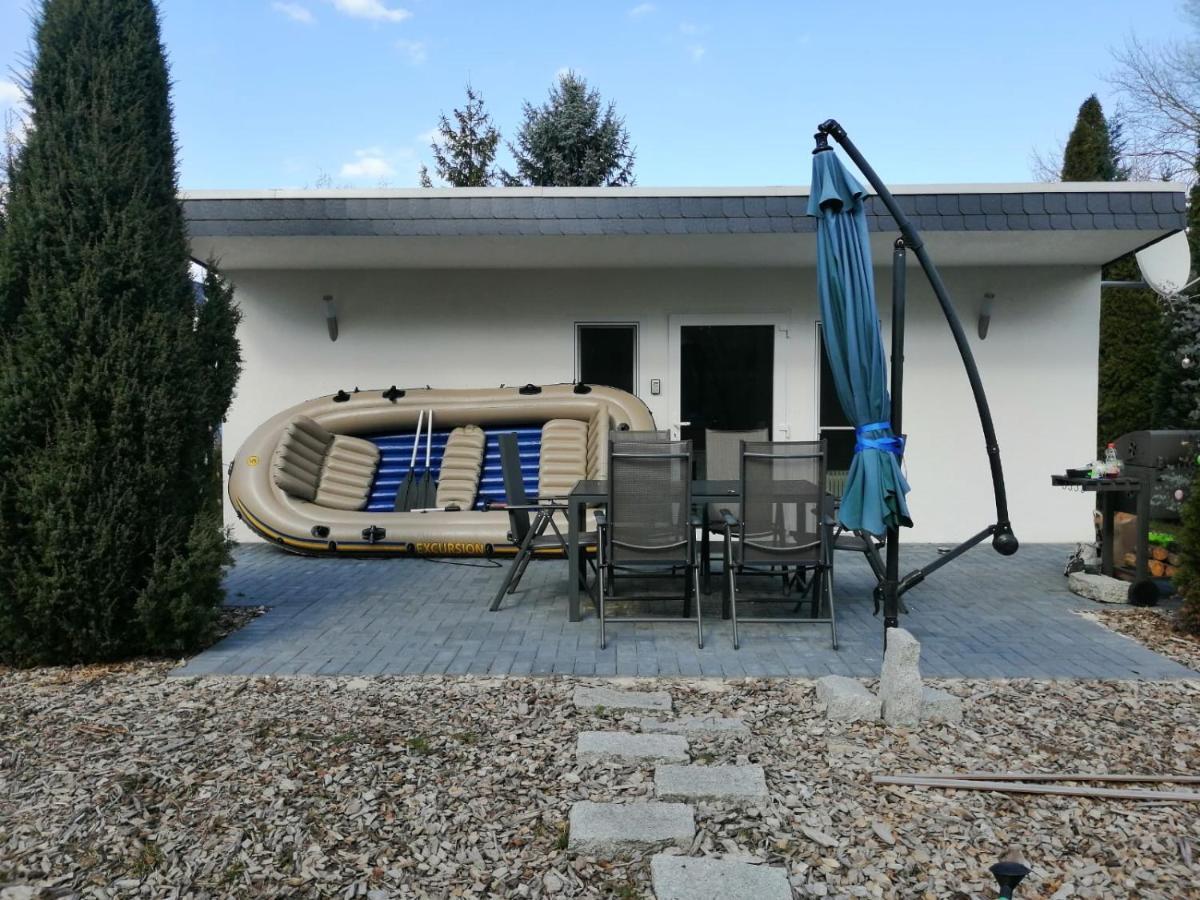 Ferienhaus Seenland Elsterheide Zewnętrze zdjęcie