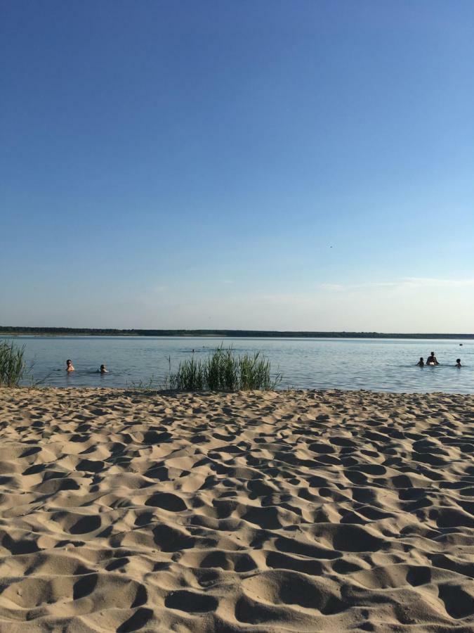Ferienhaus Seenland Elsterheide Zewnętrze zdjęcie