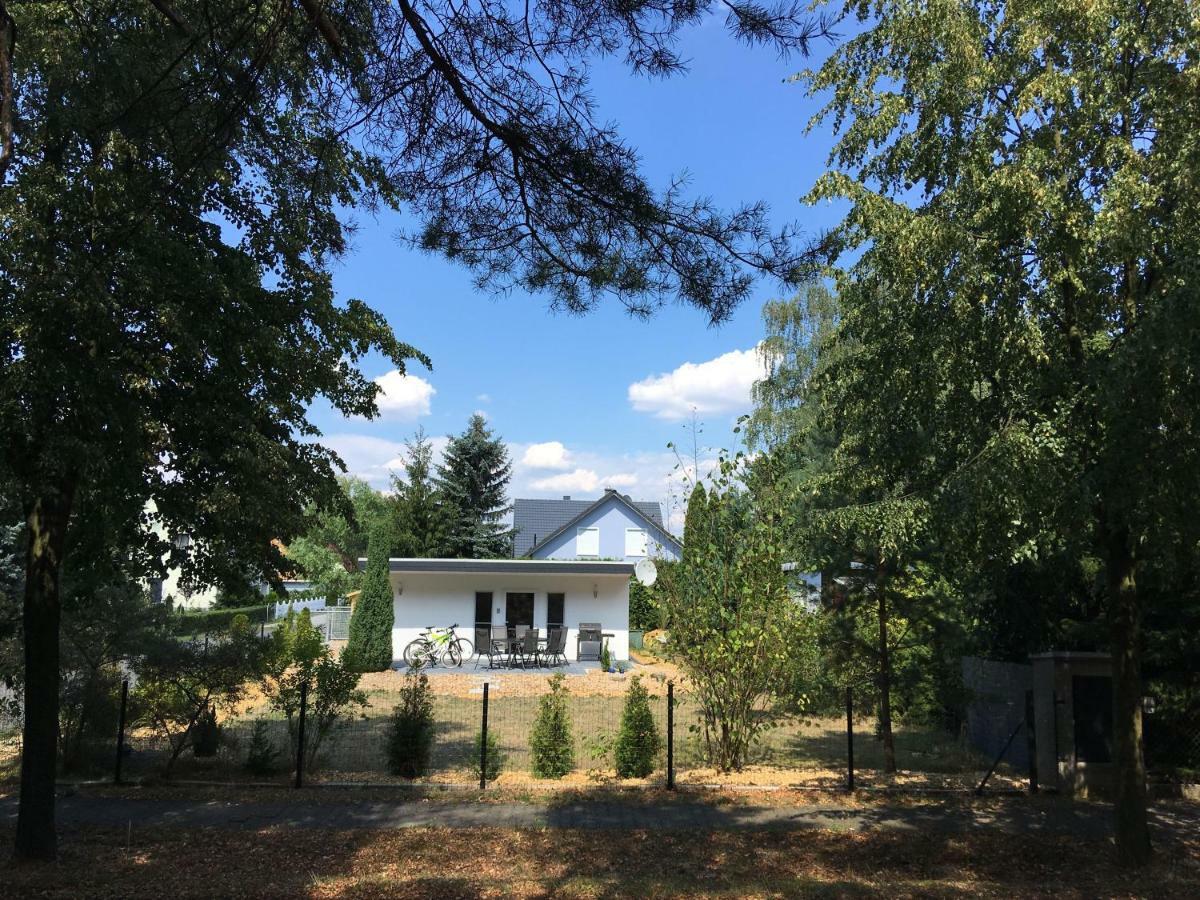 Ferienhaus Seenland Elsterheide Zewnętrze zdjęcie