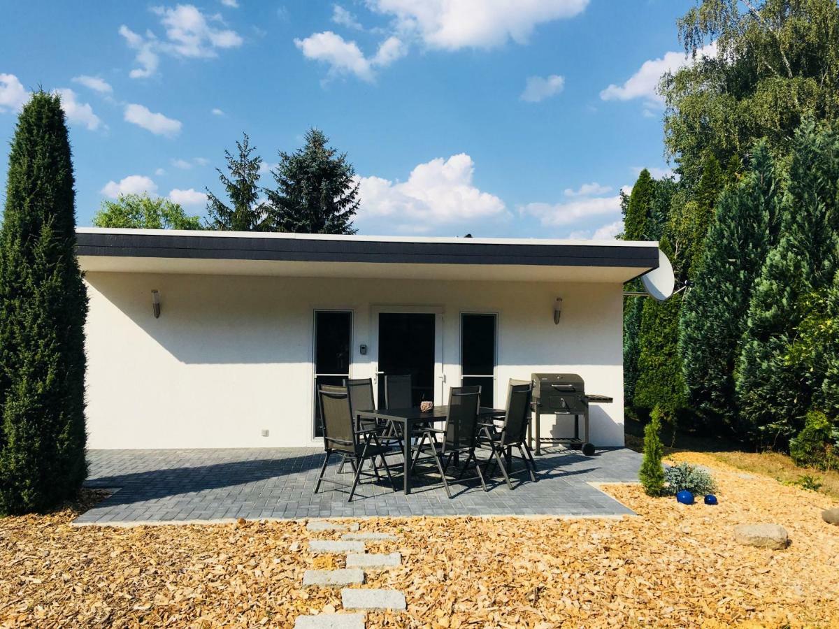 Ferienhaus Seenland Elsterheide Zewnętrze zdjęcie